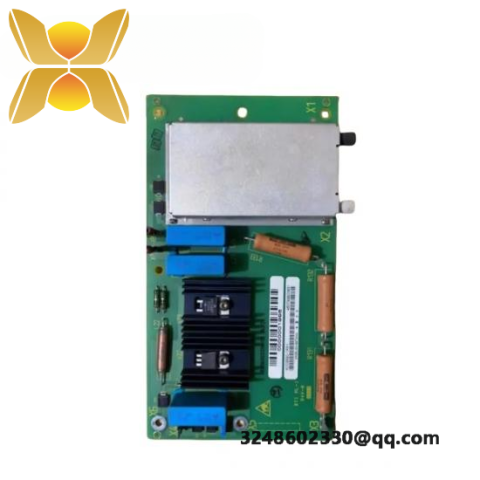 Siemens 6DD2920-1AW1 Firing Board - High Precision Control Module