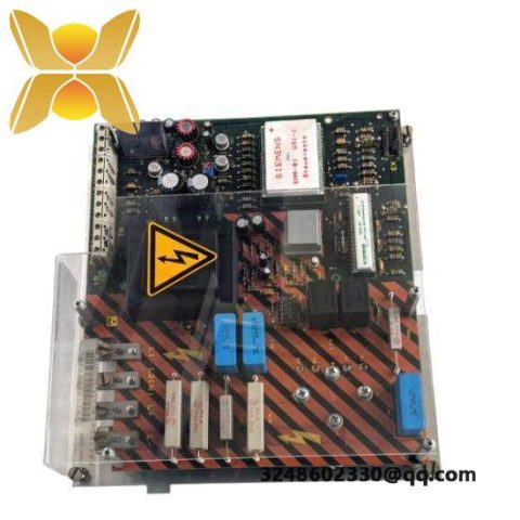 Siemens 6DM1001-0WB00-2 Mini-Field Regulator