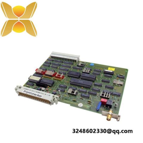 SIEMENS 6DS1300-8AB: Monitor & Keyboard Interface Module
