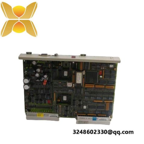 SIEMENS 6DS1 315-8AC Voter 1 I/O Bus Module, Industrial Control