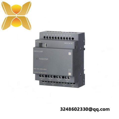 SIEMENS 6ED1055-1NB10-0BA0: Advanced 6 Expansion Module for Precision Control