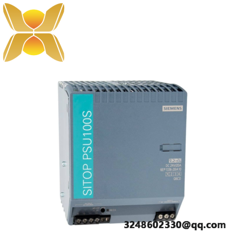 SIEMENS 6EP1 336-2BA10: High-Performance Industrial Power Supply
