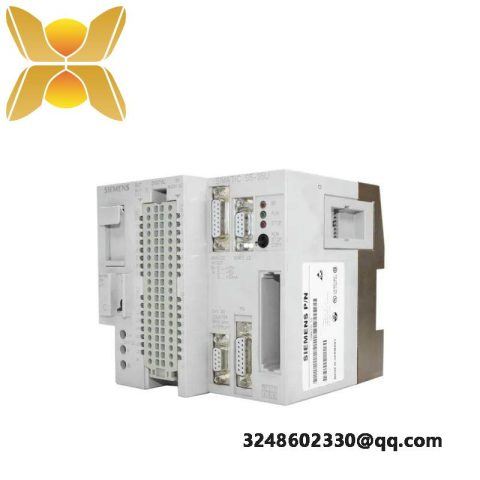 SIEMENS 6ES5095-8MB01: Advanced Central Processing Unit for Industrial Control