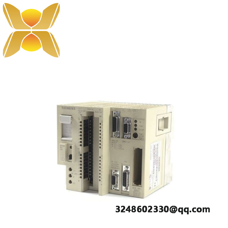 6es5095-8mb03_siemens_central_unit.png SIEMENS 6ES5095-8MB03: High-Performance Central Unit for Industrial Automation