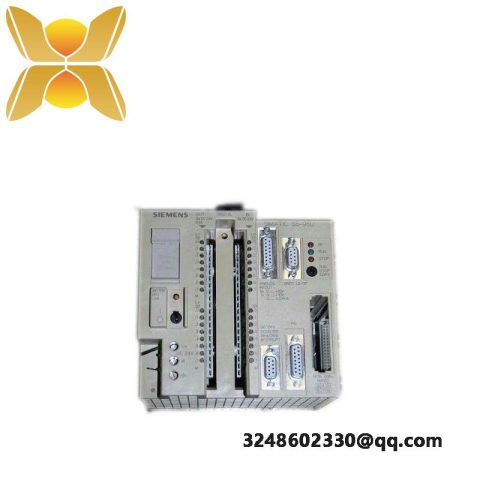 SIEMENS SIMATIC 6ES5095-8MD01 Compact Unit, Industrial Control System