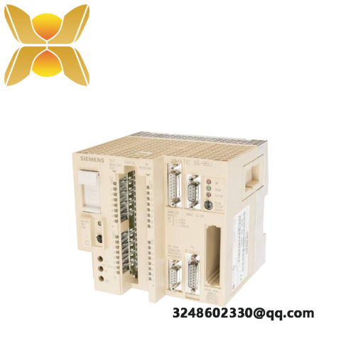 SIEMENS 6ES5095-8ME01 Compact Control Unit