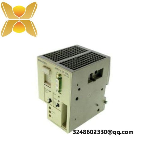 SIEMENS 6ES5 102-8MA01 CPU102 Central Processor