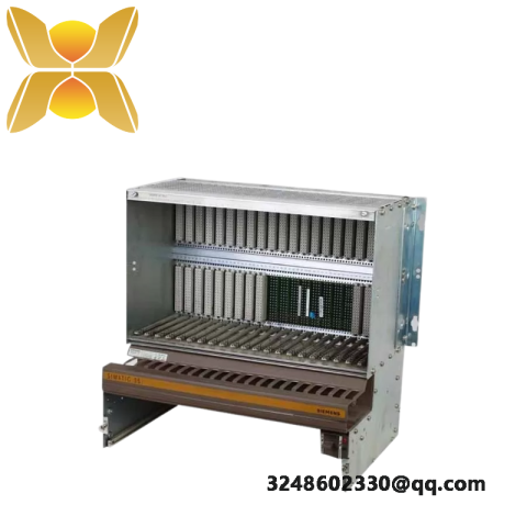 SIEMENS 6ES5155-3UA11 Modular Power Supply for Industrial Automation