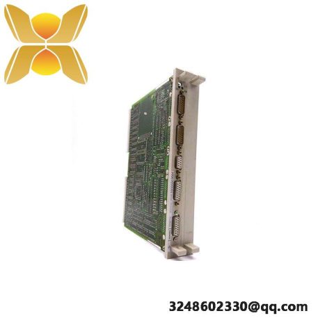 SIEMENS 6ES5246-4UA41: High-Performance Positioning Module for DC Drives, 200 Characters