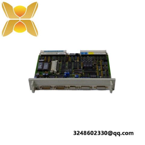 SIEMENS 6ES5246-4UB21 Positioning Module: Advanced Control Solutions for Precision Applications