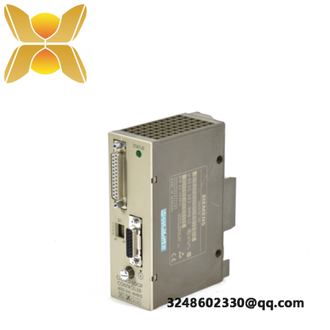 SIEMENS 6ES5262-8MB13 - Advanced Closed Loop Control Module