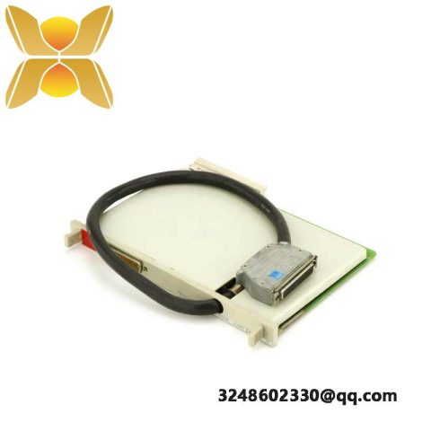 SIEMENS 6ES5312-3AB11: Modular Interface Module with Integrated Cable for Centralized Connection