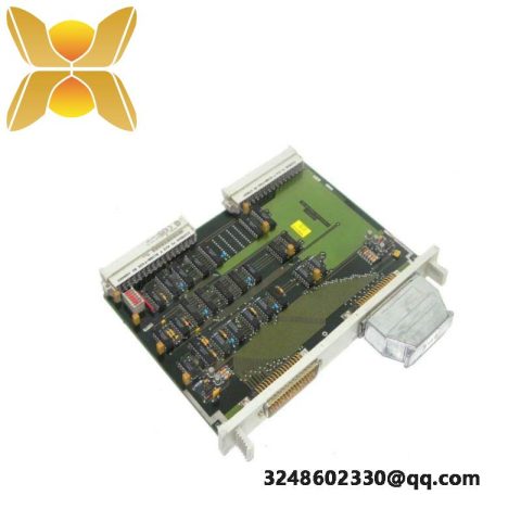 SIEMENS 6ES5314-3UA11 - Distributed Configuration Interface Module for Efficient Control Systems