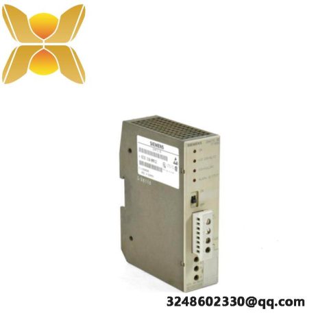SIEMENS 6ES5318-8MA12 - Advanced ET100U Interface Module for Efficient Control Systems