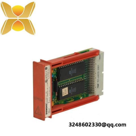 SIEMENS 6ES5375-0LC41: Memory Submodule for Efficient Control Systems