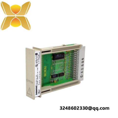SIEMENS SIMATIC S5. 375 Memory Submod, EEPROM 2KBytes, LC61 Variant
