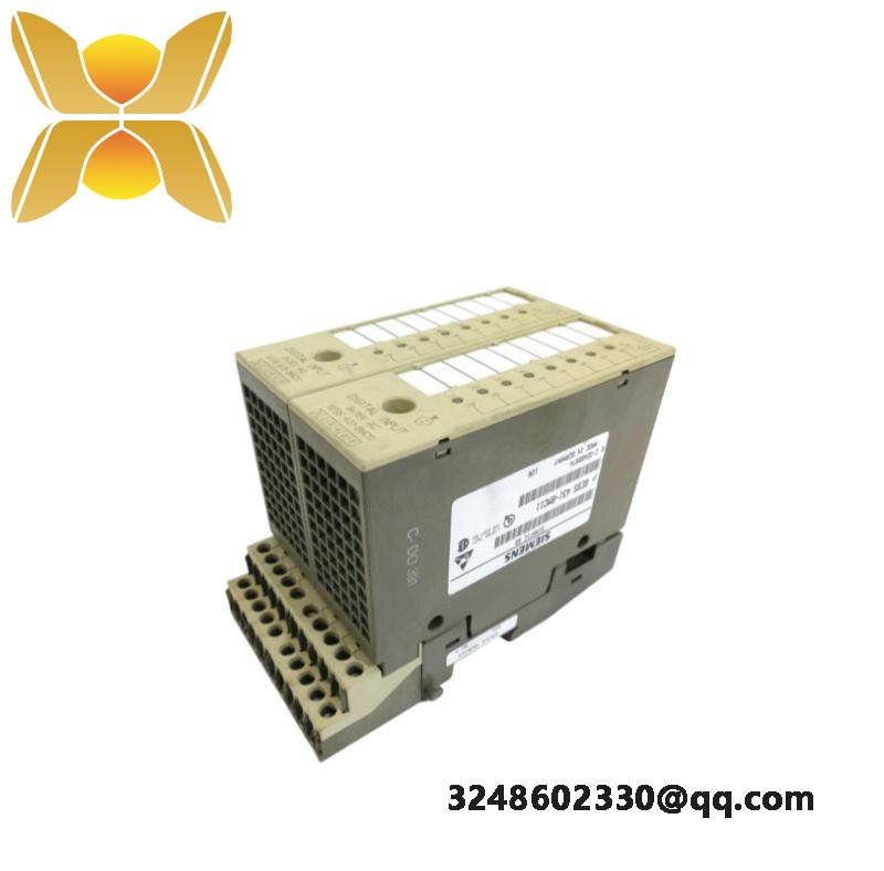 6es5431-8mc11_siemens_digital_input_module.jpg SIEMENS 6ES5431-8MC11 Digital Input Module for Programmable Logic Controllers