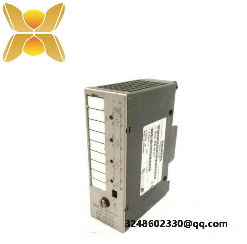 6es5450-8fa11_siemens_digitlal_output_module.jpg SIEMENS 6ES5450-8FA11 - Advanced Digital Output Module