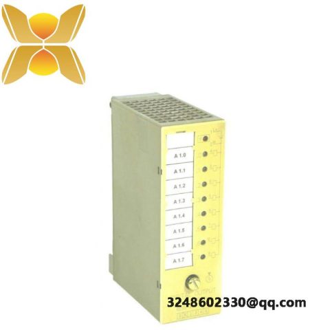 SIEMENS SIMATIC S5 451 Digital Output Module, 6ES5451-8MA11