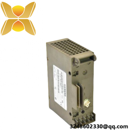 SIEMENS 6ES5453-8MA11 Digital Output Module: Control & Automation Excellence