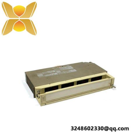 SIEMENS 6ES5465-7LA11 Analog Input Module: Precision Control in Industrial Automation