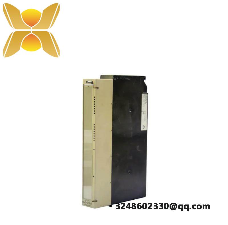 6es5482-7lf11_siemens_digital_input_output_module.jpg SIEMENS SIMATIC S5 482 7LF11 Digital Input/Output Module, for PLC Control