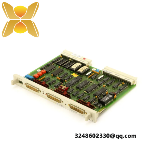 SIEMENS 6ES5512-5BC21 - High-Performance Interface Module for Industrial Control Systems