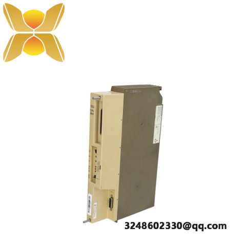 SIEMENS 6ES5944-7UA12 Processor Module - High-Performance Control Module