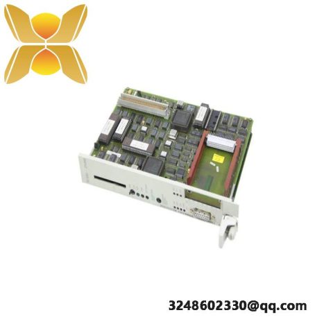 SIEMENS 6ES5947-3UR21 CPU Module: High-Performance Control at Your Fingertips