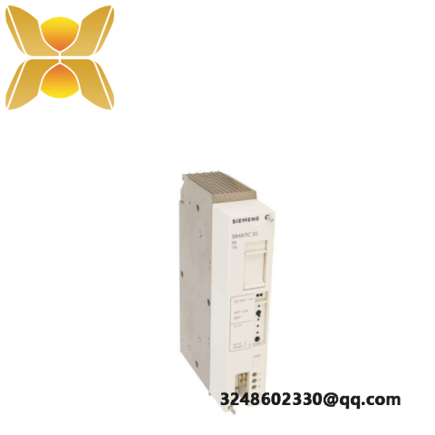 Siemens 6ES5951-7ND21 Industrial Power Supply, Optimized for Global Markets