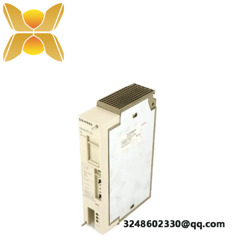 SIEMENS 6ES5951-7ND51 Power Supply PS951, for Industrial Automation Control