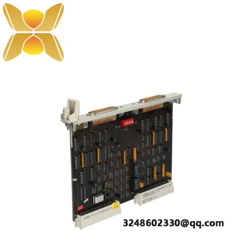 SIEMENS 6ES5 304-3UB11 Connection IM 304: Industrial Control Module