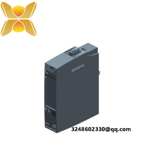 SIEMENS 6ES7-132-6GD51-0BA0 Signal Relay Module - Advanced Signal Processing for Industrial Automation