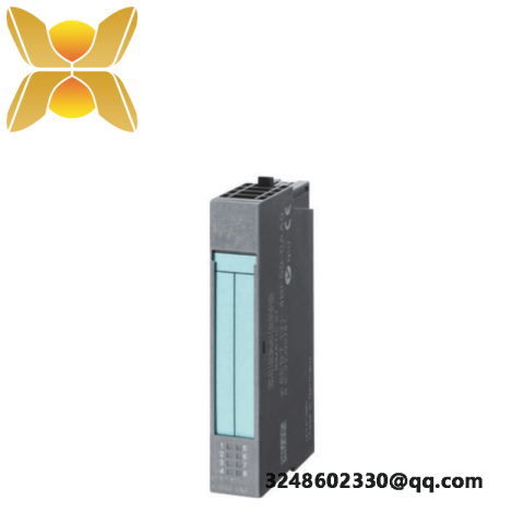 SIEMENS 6ES7131-4FB00-0AB0 Electronic Modules: Advanced Automation Solutions