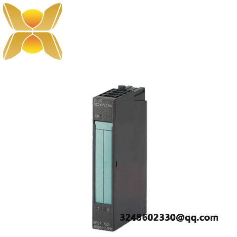 SIEMENS 6ES7132-4BB31-0AB0 Electronic Modules: Control System Innovations for Industrial Automation