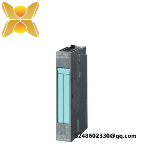 SIEMENS 6ES7132-4BD00-0AA0 Electronic Modules, 5 Pack