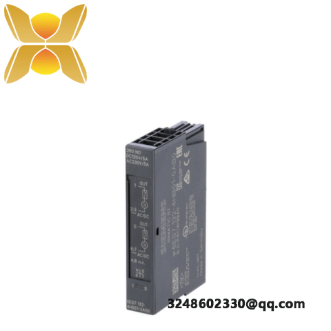 SIEMENS SIMATIC DP 5 Electronic Modules 6ES7132-4HB01-0AB0