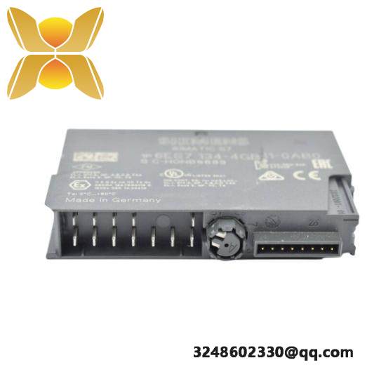 6es7134-4gb11-0ab0_siemens_analog_input_module_1.jpg Siemens 6ES7134-4GB11 Analog Input Module
