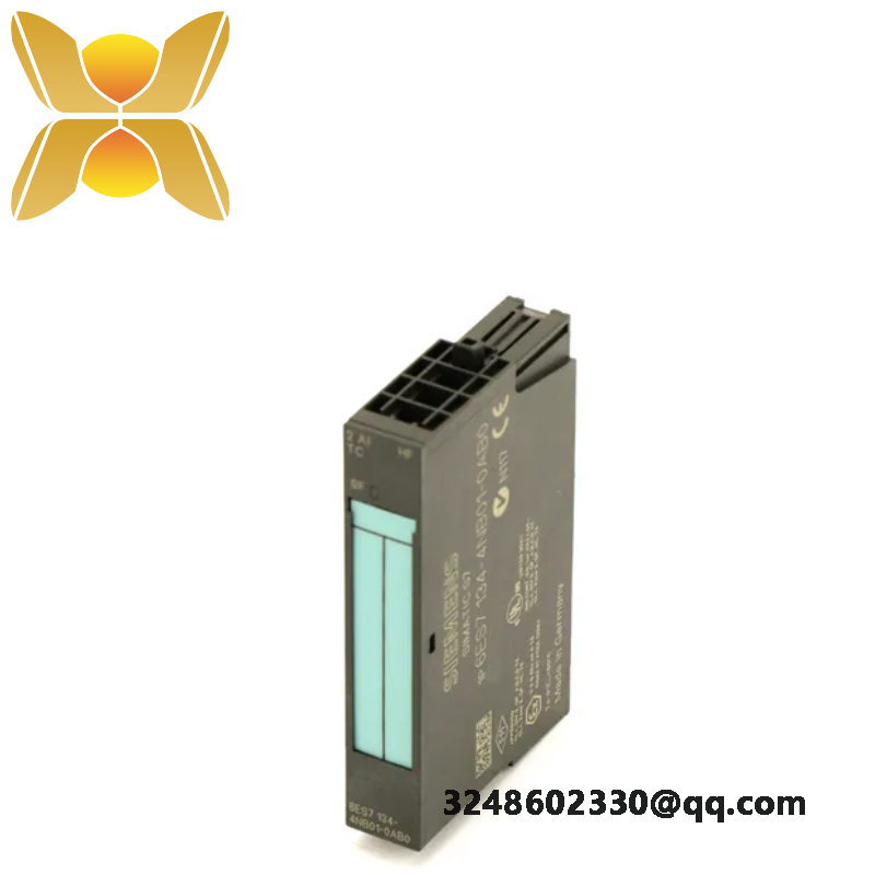 6es7134-4nb01-0ab0_siemens_electronics_module.png SIEMENS 6ES7134-4NB01-0AB0 - Advanced Electronics Module for Industrial Control