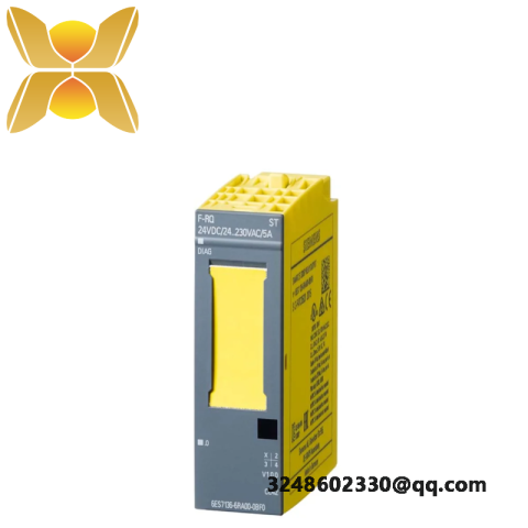 Siemens 6ES7136-6RA00-0BF0 Electronics Module