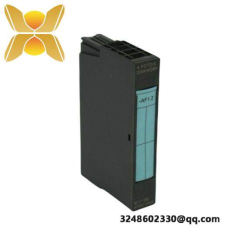 SIEMENS 6ES7138-4FD00-0AA0 Potential Distributor Module