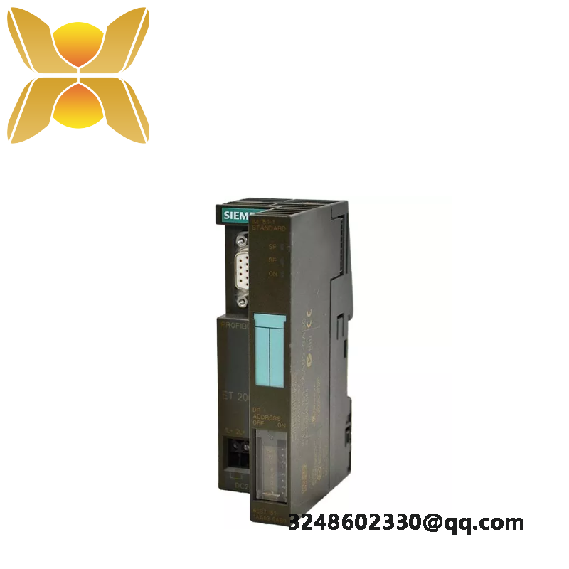 6es7151-1aa03-0ab0_siemens_interface_module_im151-1.png SIEMENS 6ES7151-1AA03-0AB0 - High Feature Ethernet Interface Module for Industrial Control