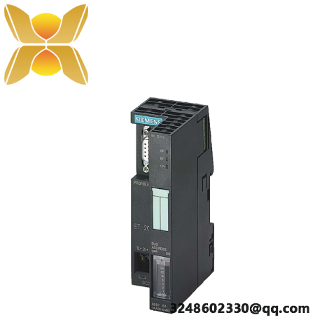 SIEMENS 6ES7151-1BA02-0AB0 Interface Module - High Feature for ET200S