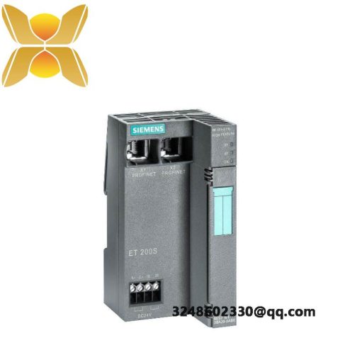 SIEMENS IM151-3 PN HF Interface Module 6ES7151-3BA23-0AB0 - Advanced Networking for Industrial Automation