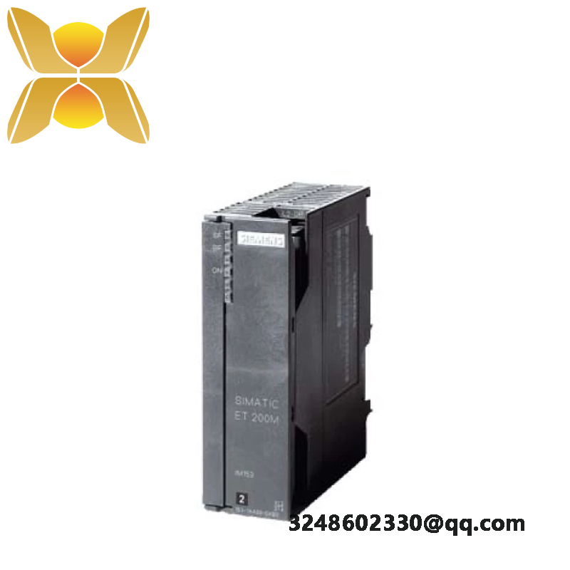 6es7153-2ba01-0xb0_siemens_et200m_interface_im153-2_hf.png SIEMENS ET200M, 6ES7153-2BA01-0XB0, High Functionality PLC Interface Module