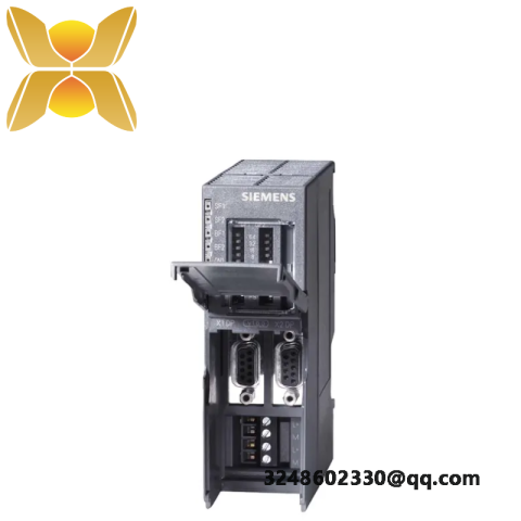 SIEMENS 6ES7158-0AD01-0XA0 Coupler: PROFIBUS DP Network Connection Module