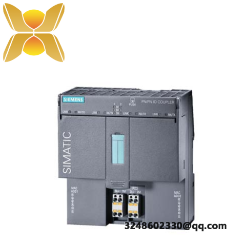SIEMENS 6ES7158-3AD01-0XA0 Coupler - Network Connection Module for PROFINET Systems
