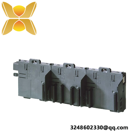 SIEMENS ET200M BUS UNIT 6ES7195-7HA00-0XA0, Industrial Automation Module