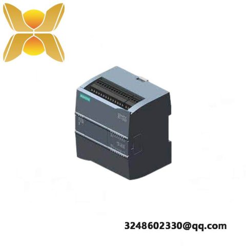 SIEMENS S7-1200 PLC CPU 1212C, Compact Control Center