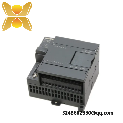 SIEMENS 6ES7 212-1BB21-0XB0 CPU 222 Control Module